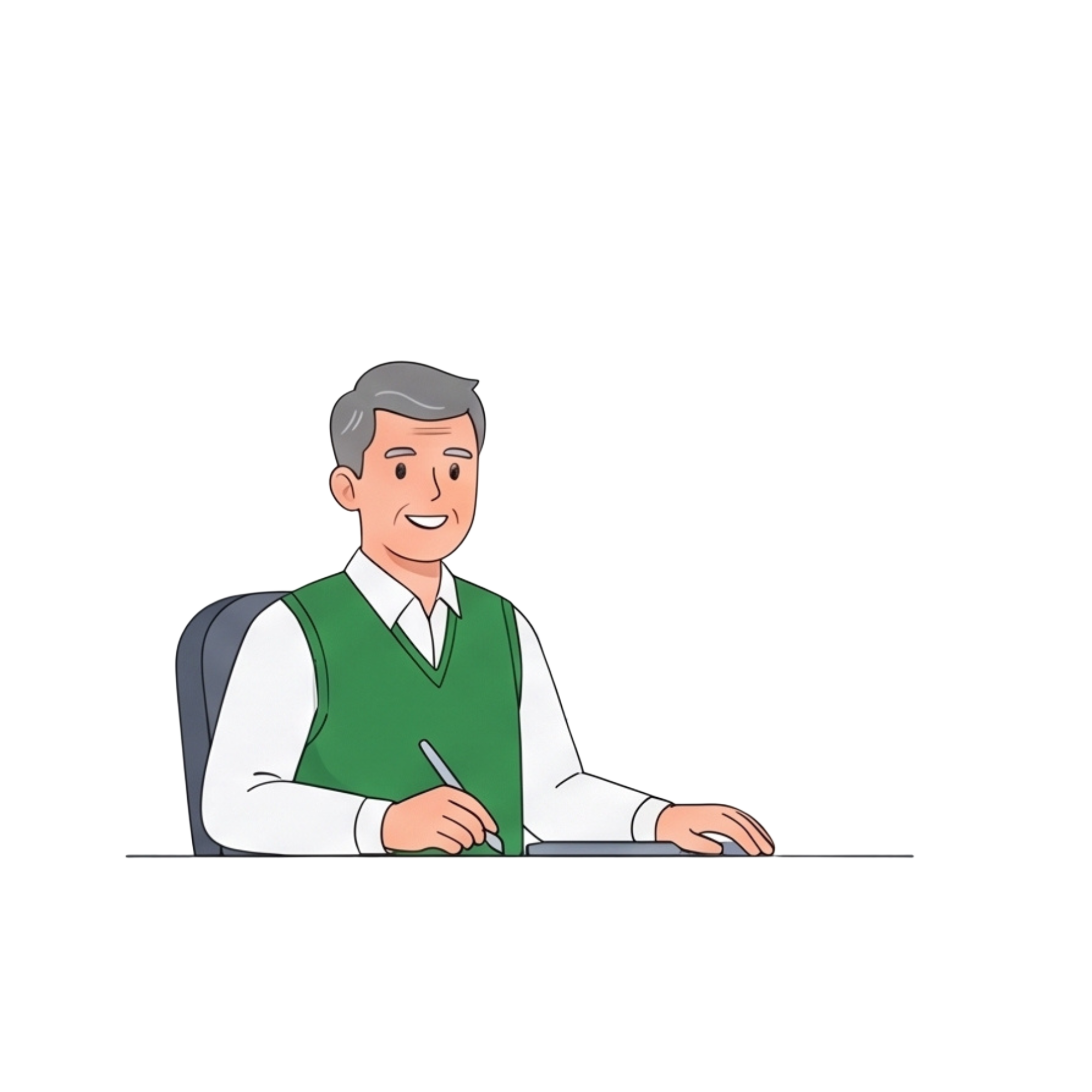 Host / Koordinator Usaha