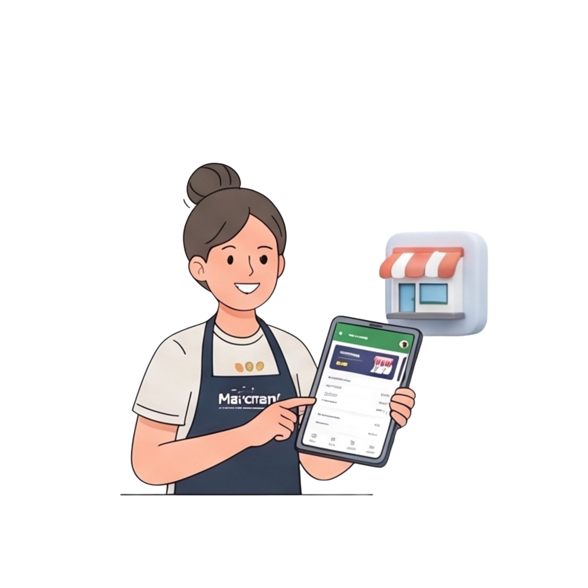 Merchant / Kantin