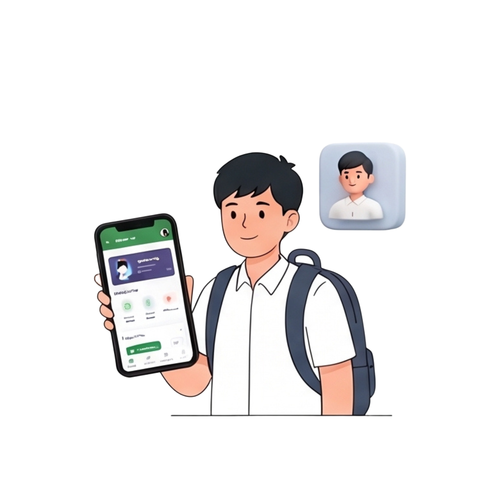 User / Pelajar & Guru